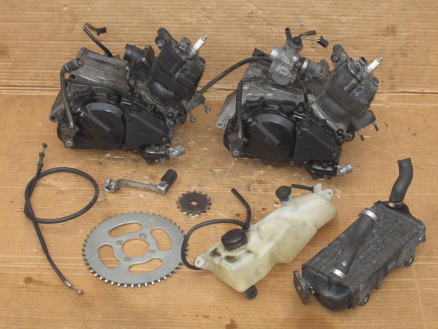 KSR-1/KSR-2のパーツが入荷しました。 | バイクパーツのジャンクボックス