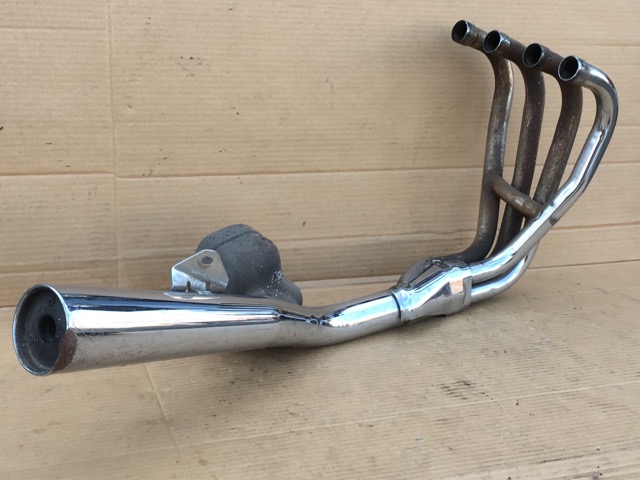 純正マフラー ゼファー400 ゼファーχ ZEPHYR⁄x ゼファーχ初期型