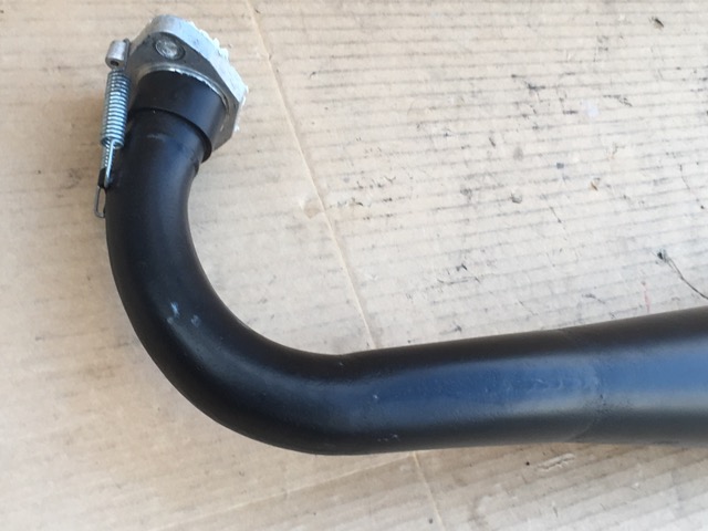 売約済み】RZ125用の社外チャンバーが入荷しました。 | バイクパーツの