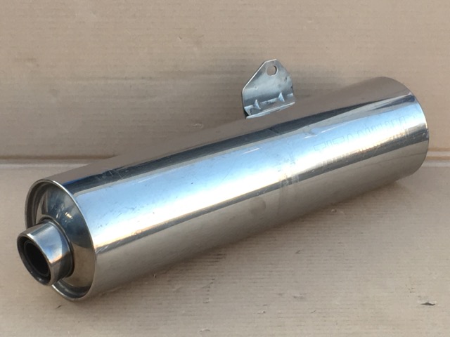売約済み】ZX9Rの純正サイレンサーが入荷しました。 | バイクパーツの