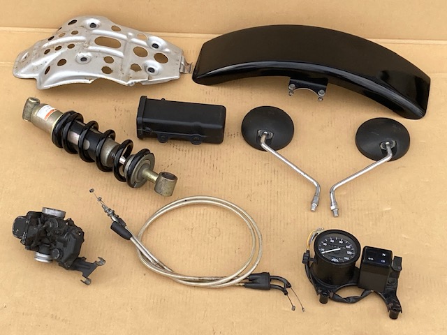 売約済み】TW200/225のパーツが入荷しました。 | バイクパーツの