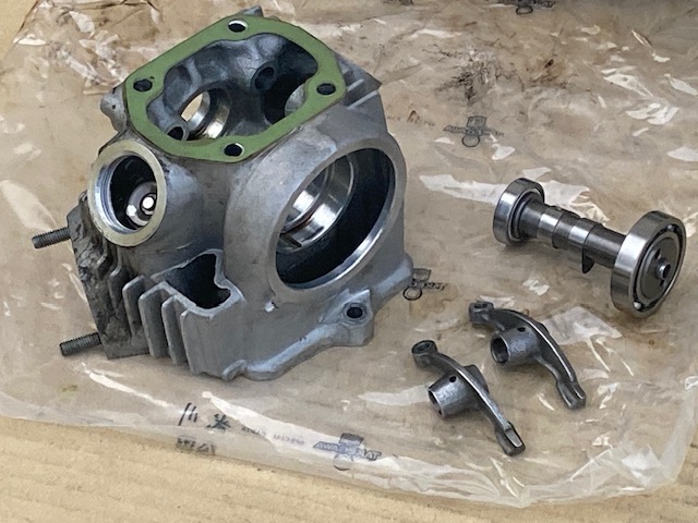 モンキー/カブ系のエンジンパーツが入荷しました。 | バイクパーツの