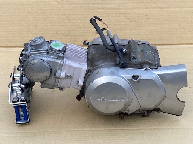 売約済み】スーパーカブ50のエンジンが入荷しました。 | バイクパーツ