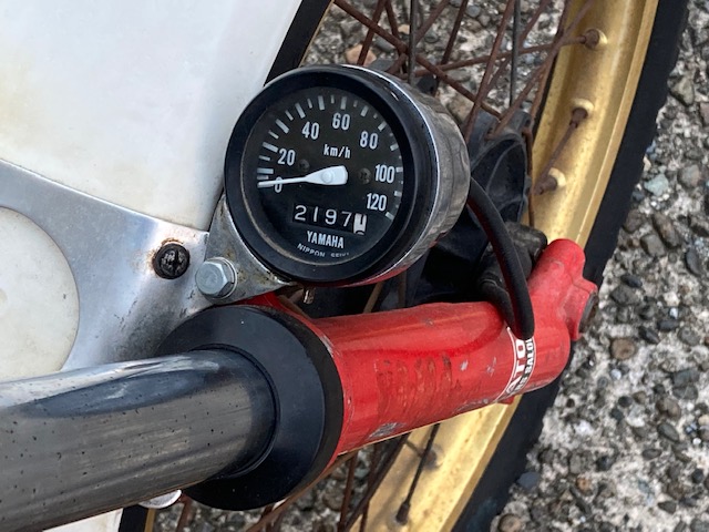 売約済み】ヤマハ TY250スコティッシュが入荷しました。 | バイク
