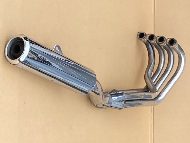 売約済み】バリオスの純正マフラーが入荷しました。 | バイクパーツの