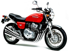 CB400SF SPEC3(NC39後期) -since 2003- - バイクの系譜