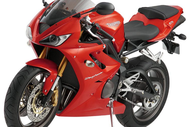 Daytona 675/SE前期 -since 2006- - バイクの系譜