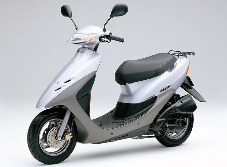 DIO/SR/ZX(AF34/AF35)-since 1994- - バイクの系譜