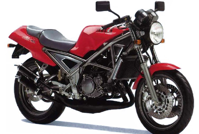 R1-Z（3XC）-since 1990- - バイクの系譜