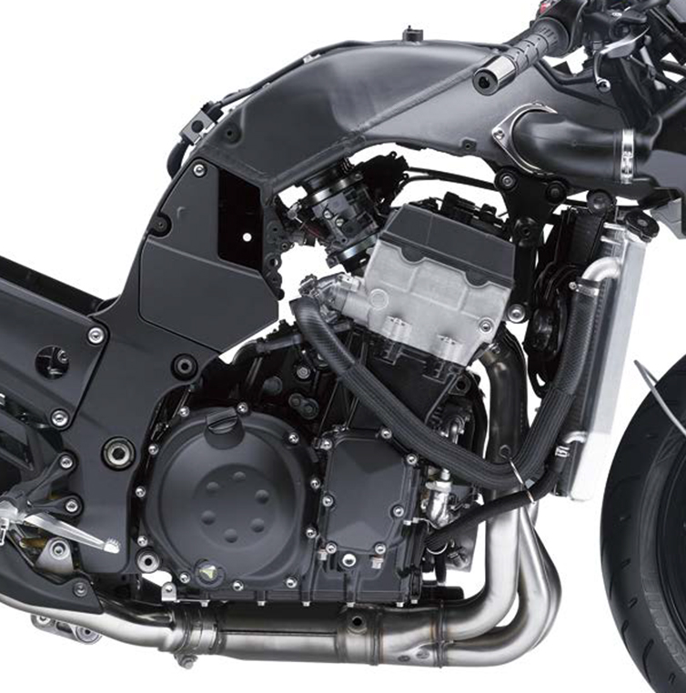 ZX-14R(ZX1400E/F/G/H)-since2012- - バイクの系譜