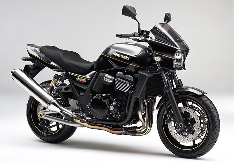 ZRX1200DAEG(ZR1200D) -since 2009- - バイクの系譜