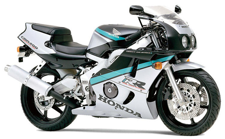 CBR400RR（NC29） -since 1990- - バイクの系譜