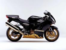 メタリッククレセントゴールド（K0－829）ZX－12R B1