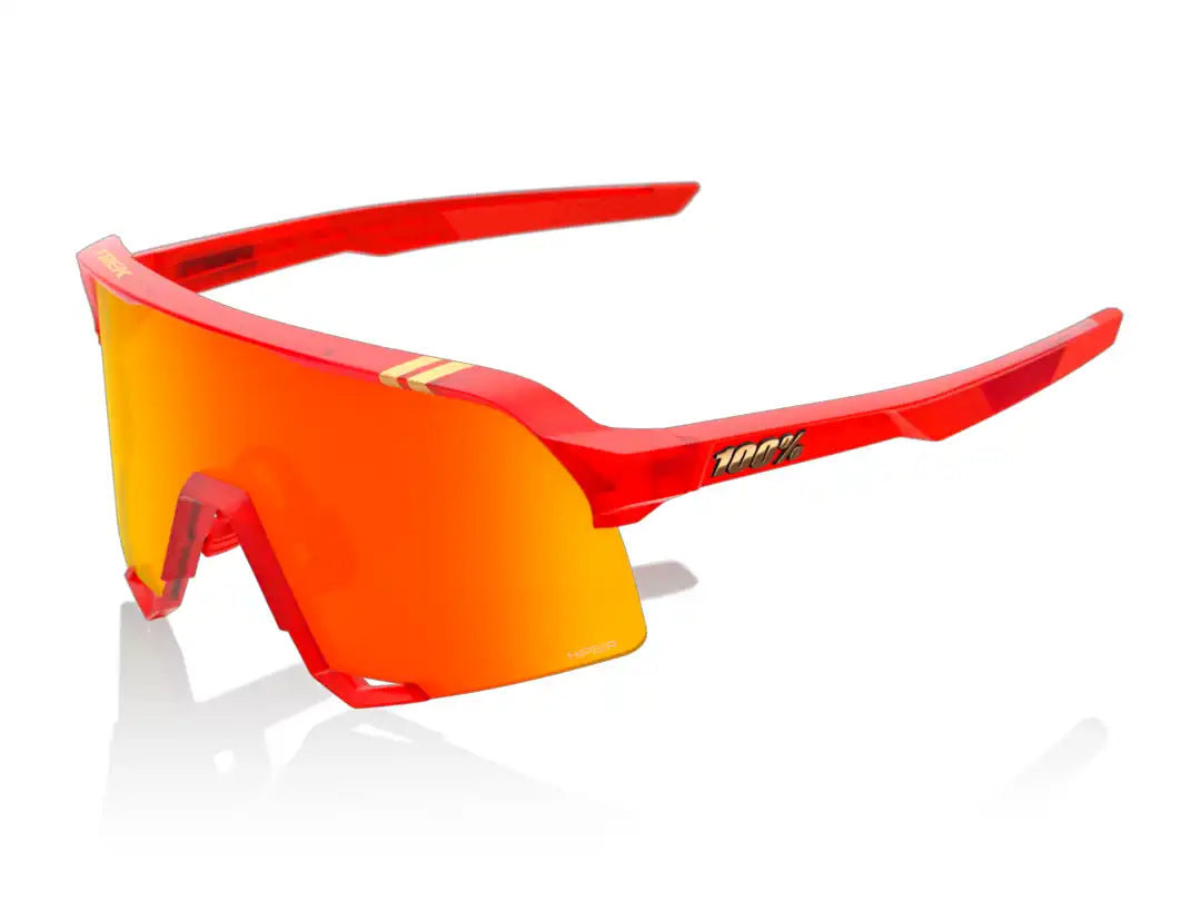 100% Trek Team Edition S3 HiPER Lens サングラス（100% トレック