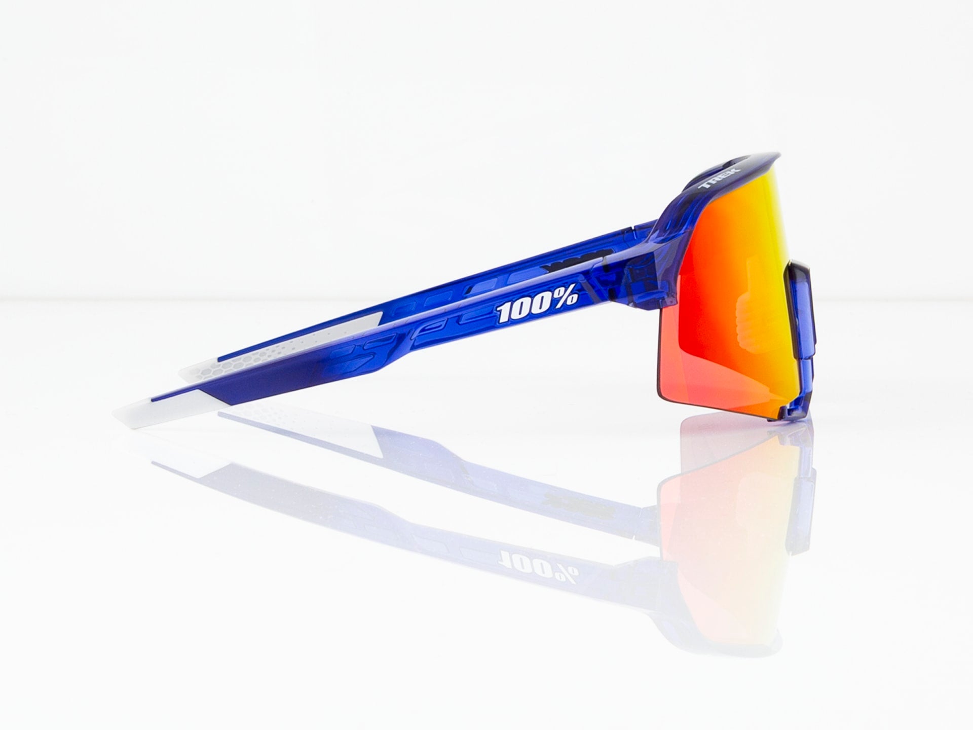 100% Trek Team Edition S3 HiPER Lens Sunglass（100% トレックチーム