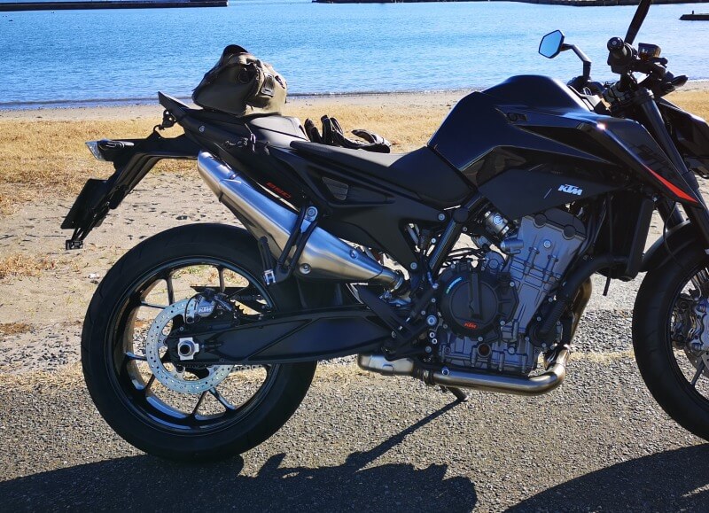 アクラポビッチのマフラーを落札してしまいました | バイクライフを