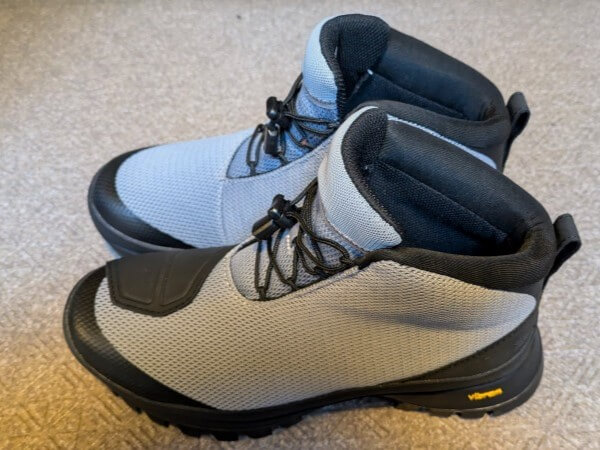 ゴールドウインのメッシュショートブーツを購入 | バイクライフを