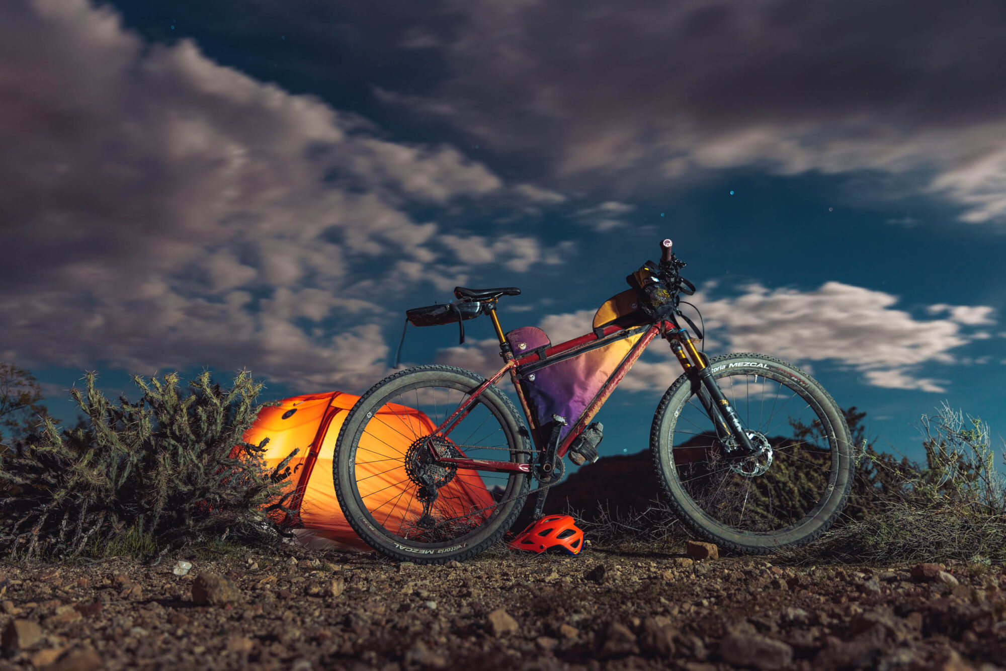 Friday Debrief: Honey Mustard Ritchey Ultra, HMPL x Arc'teryx, New