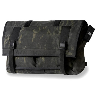 MISSION WORKSHOP Rummy AP waterproof 27L Messenger Bag multicam black