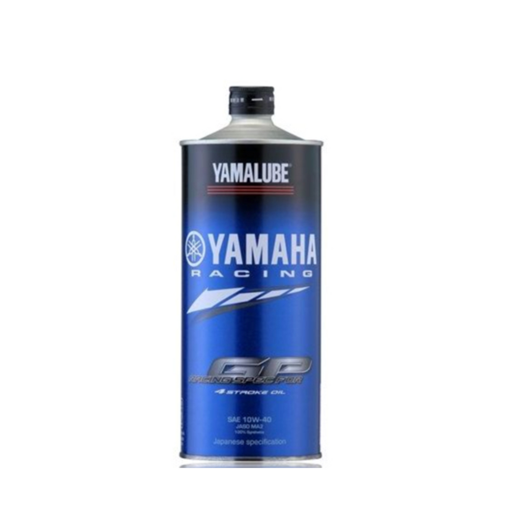 YAMALUBE RS4GP OIL JP (FULLY SYN) 10W-40 – BikersWorld Shop
