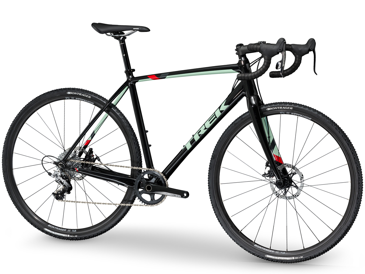 All-new Trek Crocket cyclocross bike adds single speed