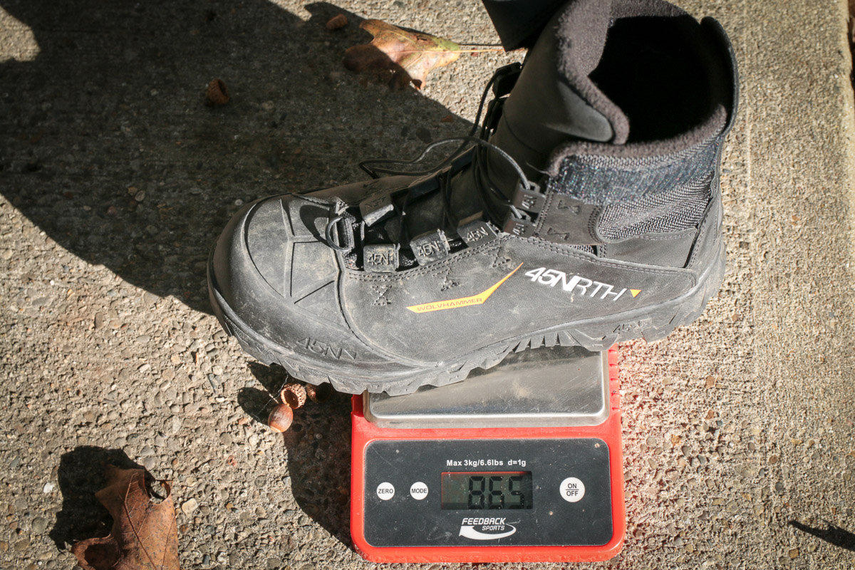 Hands On: 45NRTH x Red Wing Leather Limited Edition Wölvhammer