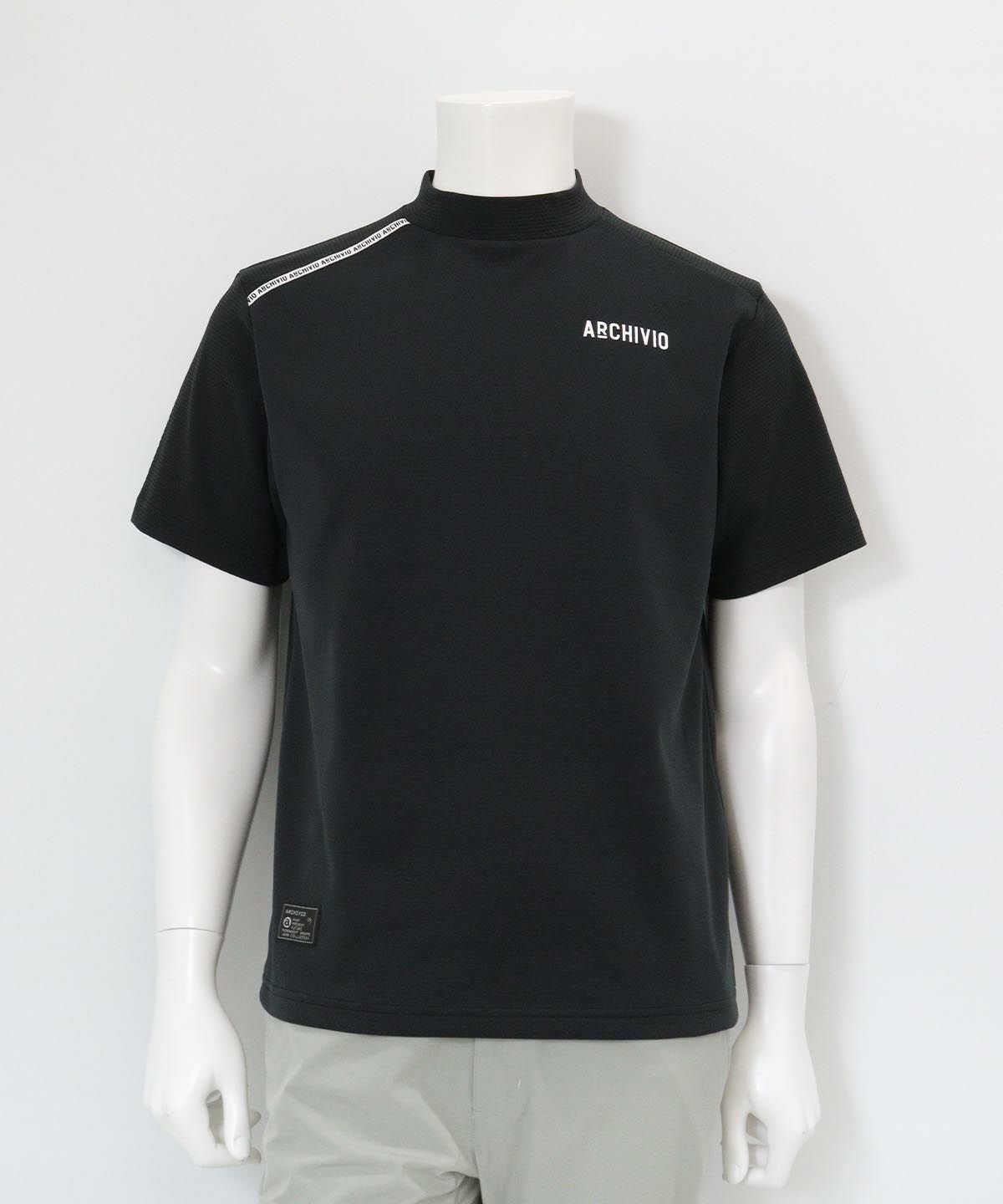 メンズ】UV速乾肩ラインプルオーバー|アルチビオ-アウトレット