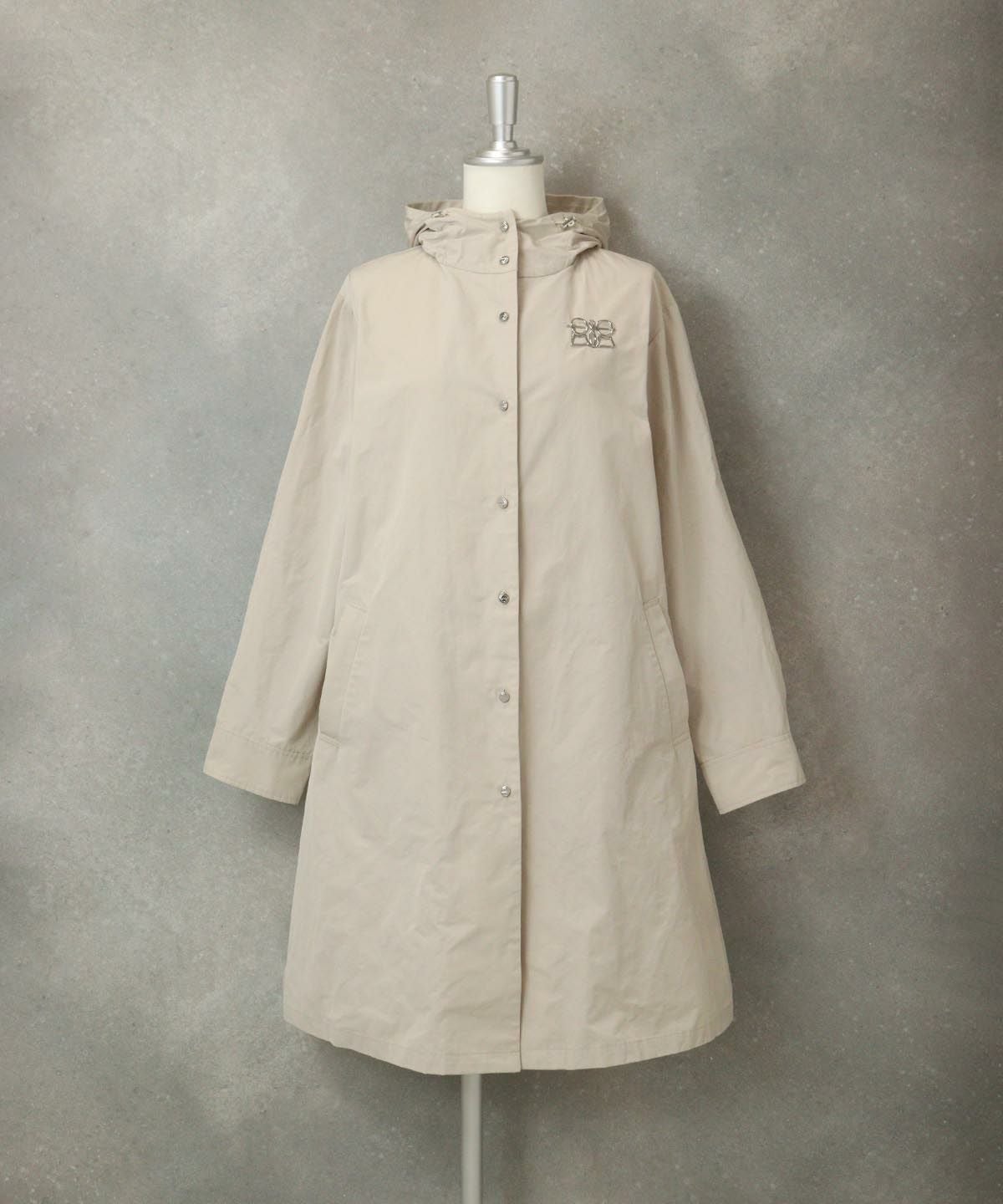 刺繍UVスプリングコート|スタジオピッコーネ-アウトレット- - ゴルフ