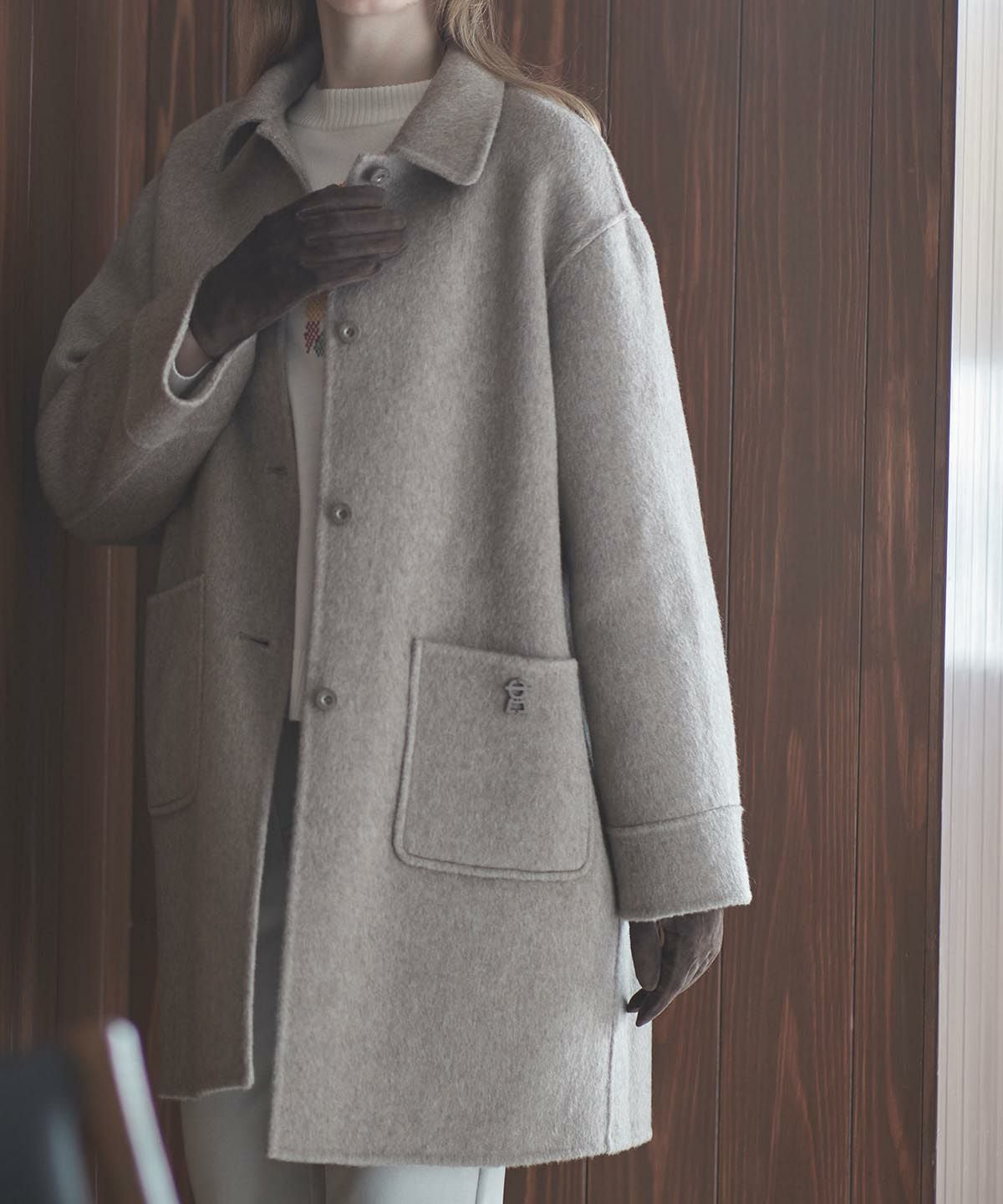 スタジオピッコーネ コート - 30代・40代・50代・60代の婦人服通販