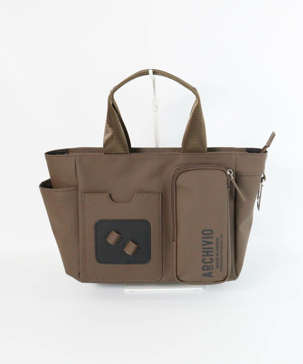 メンズ】立体ポケットカートバッグ|アルチビオ - ゴルフウェアや婦人服通販