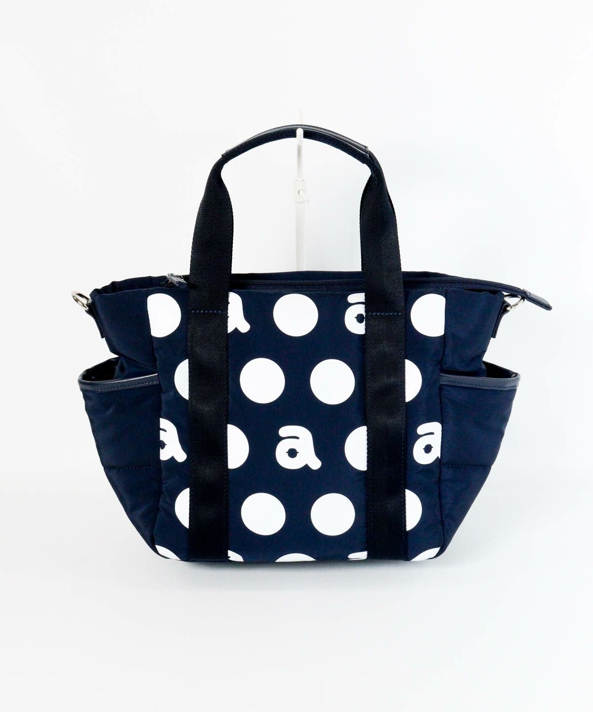 aドット柄カートバッグ|アルチビオ - ゴルフウェアや婦人服通販
