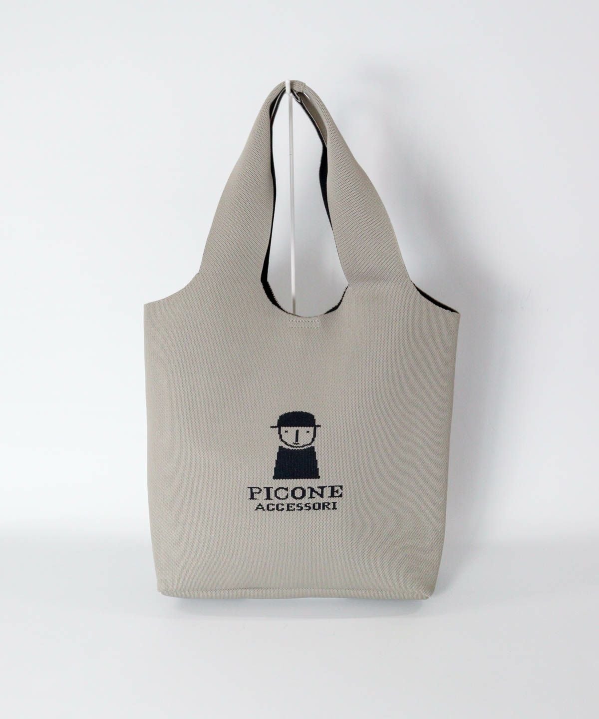 ニットトートバッグ|スタジオピッコーネ - ゴルフウェアや婦人服通販