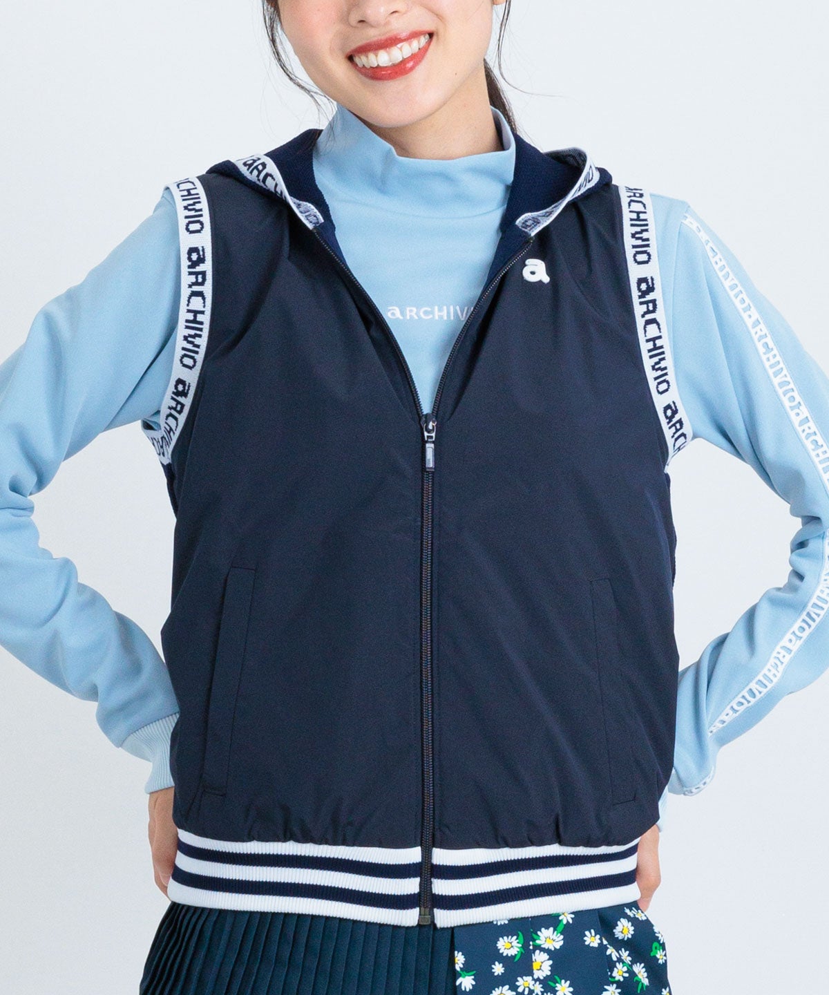 アルチビオ レディース ベスト - ゴルフウェア通販 ビキジャパン公式