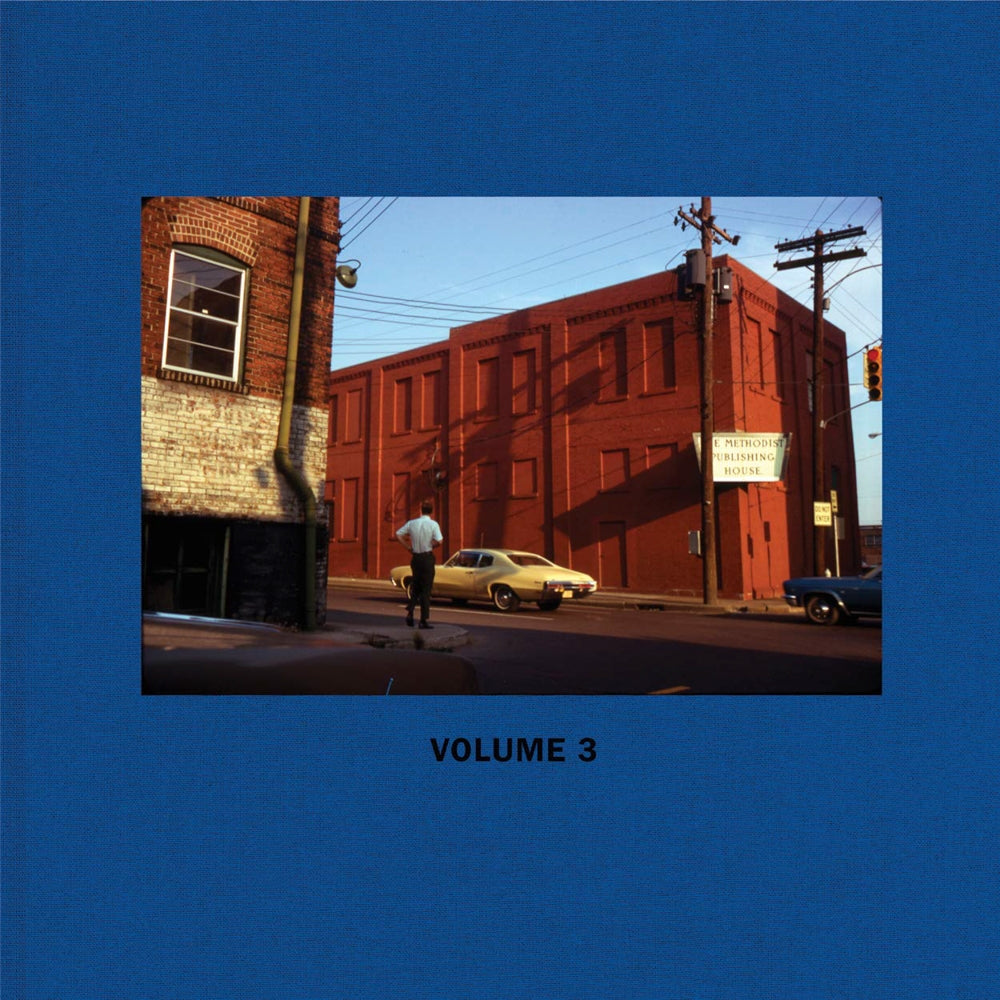 William Eggleston - The Outlands – Bildband Berlin