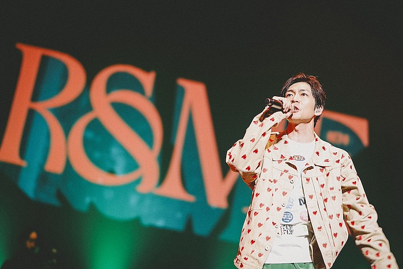 松下洸平、約4万人を動員した自身最大規模となる全国ツアー完走”音楽っ