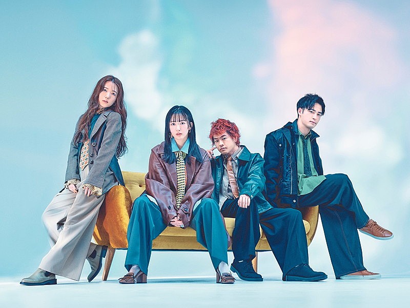 緑黄色社会、パワフルでエネルギッシュな「PLAYER 1」MV公開 | Daily