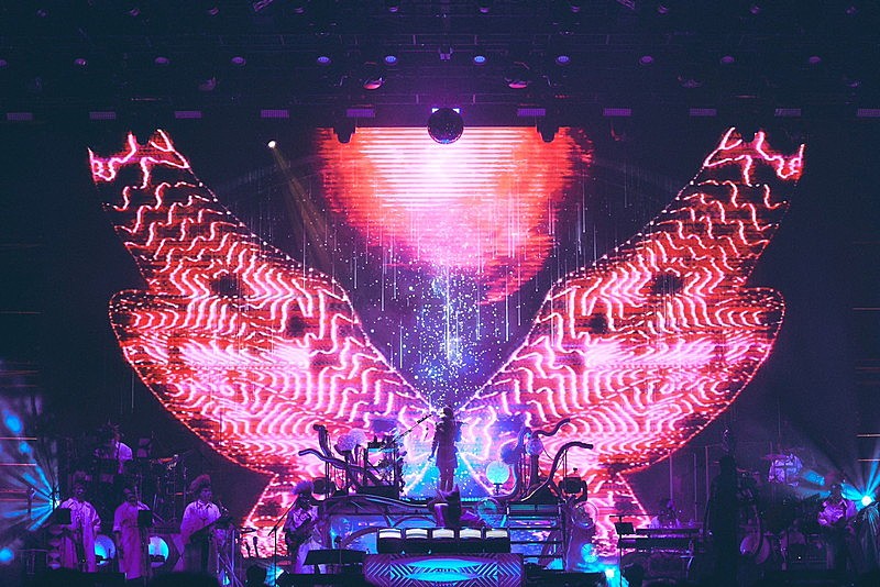 ずっと真夜中でいいのに。、2026年に日本＆アジアツアー【ZUTOMAYO