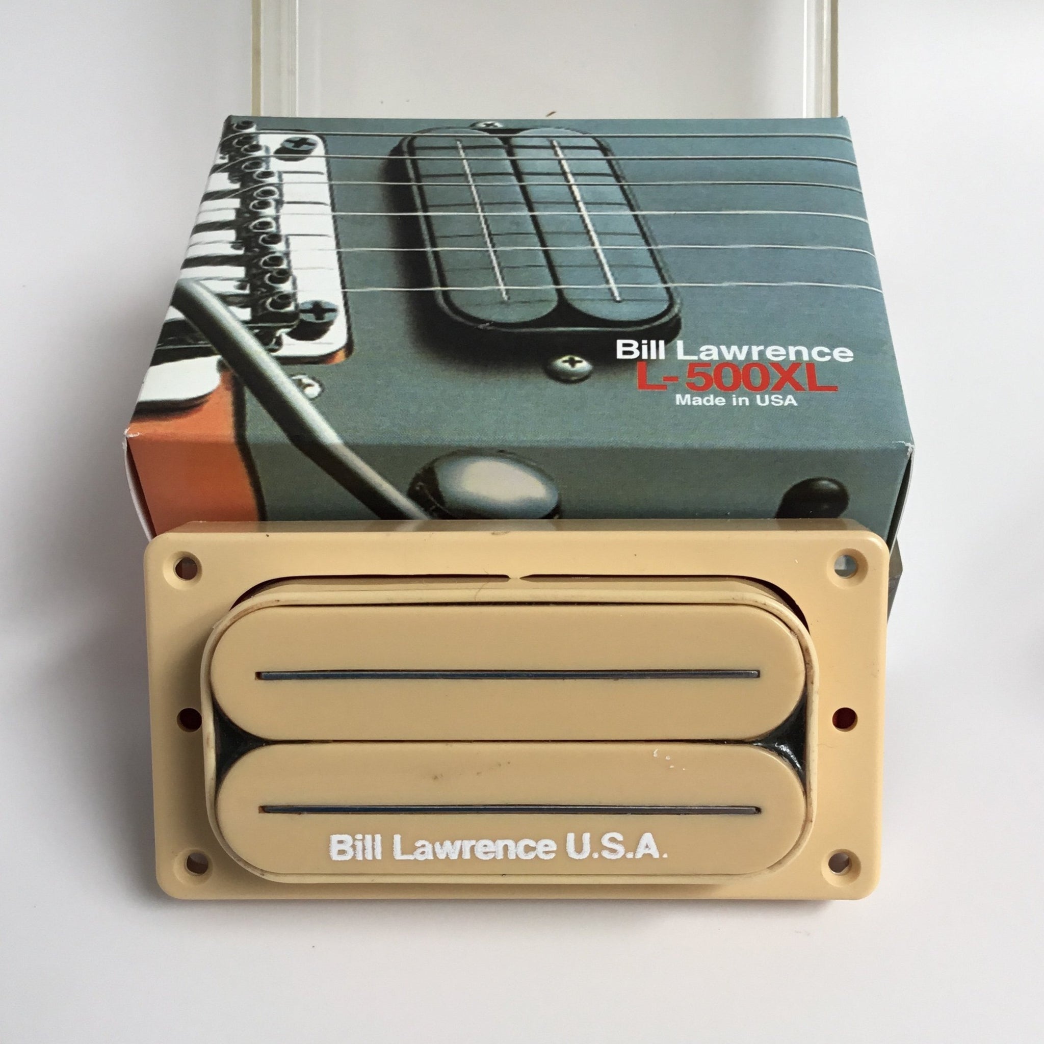 ギター Bill Lawrence USA L-500 RHYTHM Vintage ギター Bill Lawrence