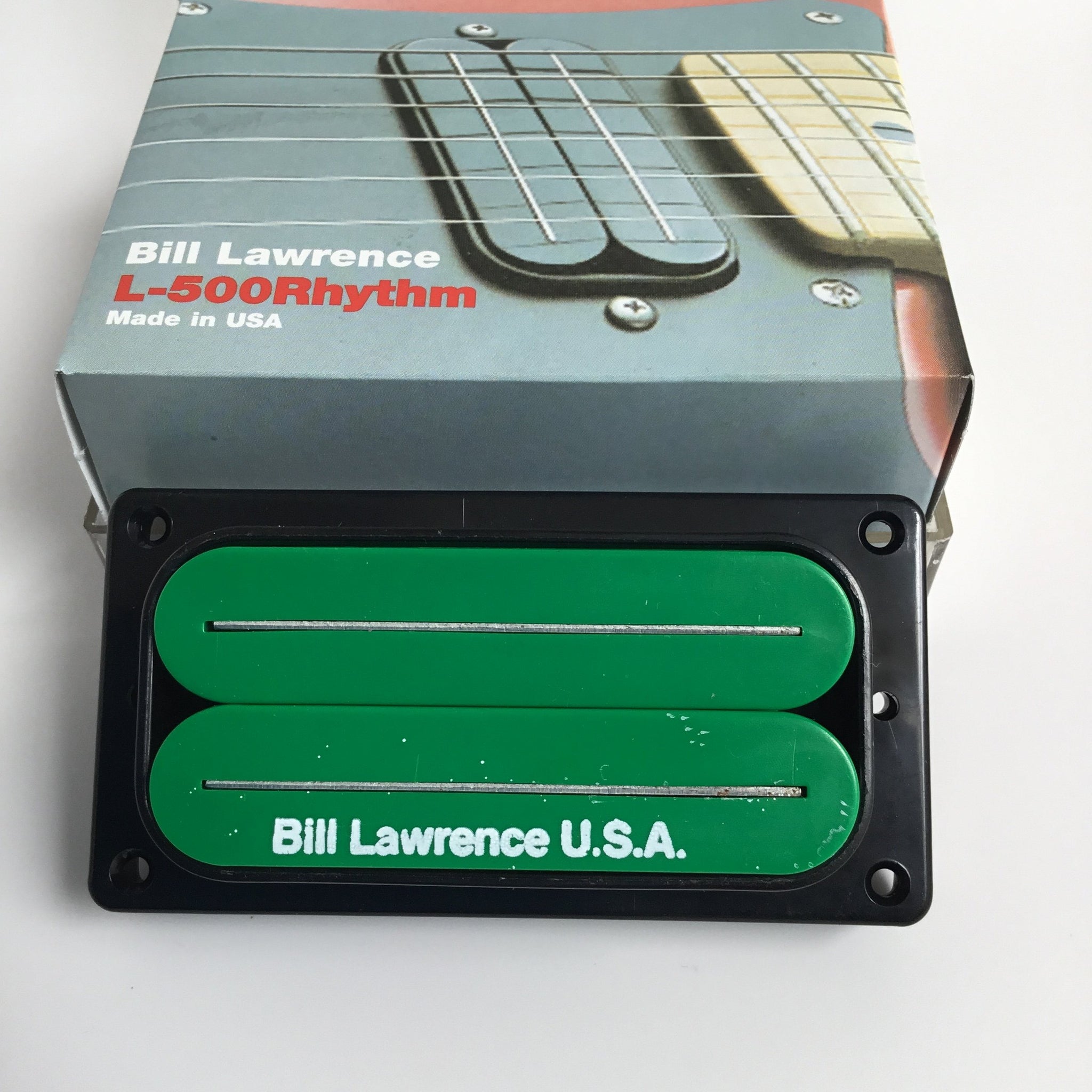 ギター Bill Lawrence USA L-500 RHYTHM Vintage ギター Bill Lawrence