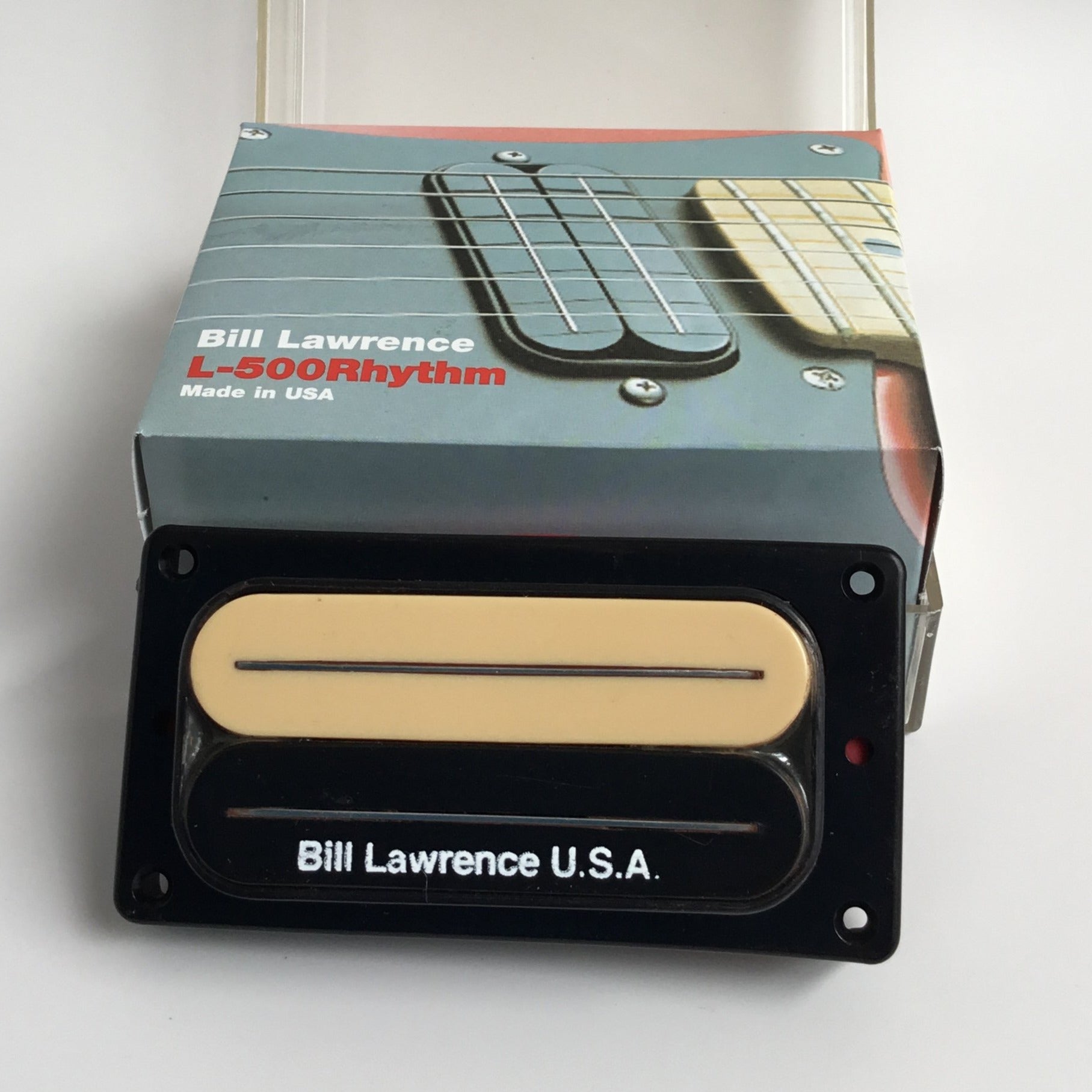 Bill Lawrence USA L-500 LEAD Vintage｜ビルローレンスUSA L-500