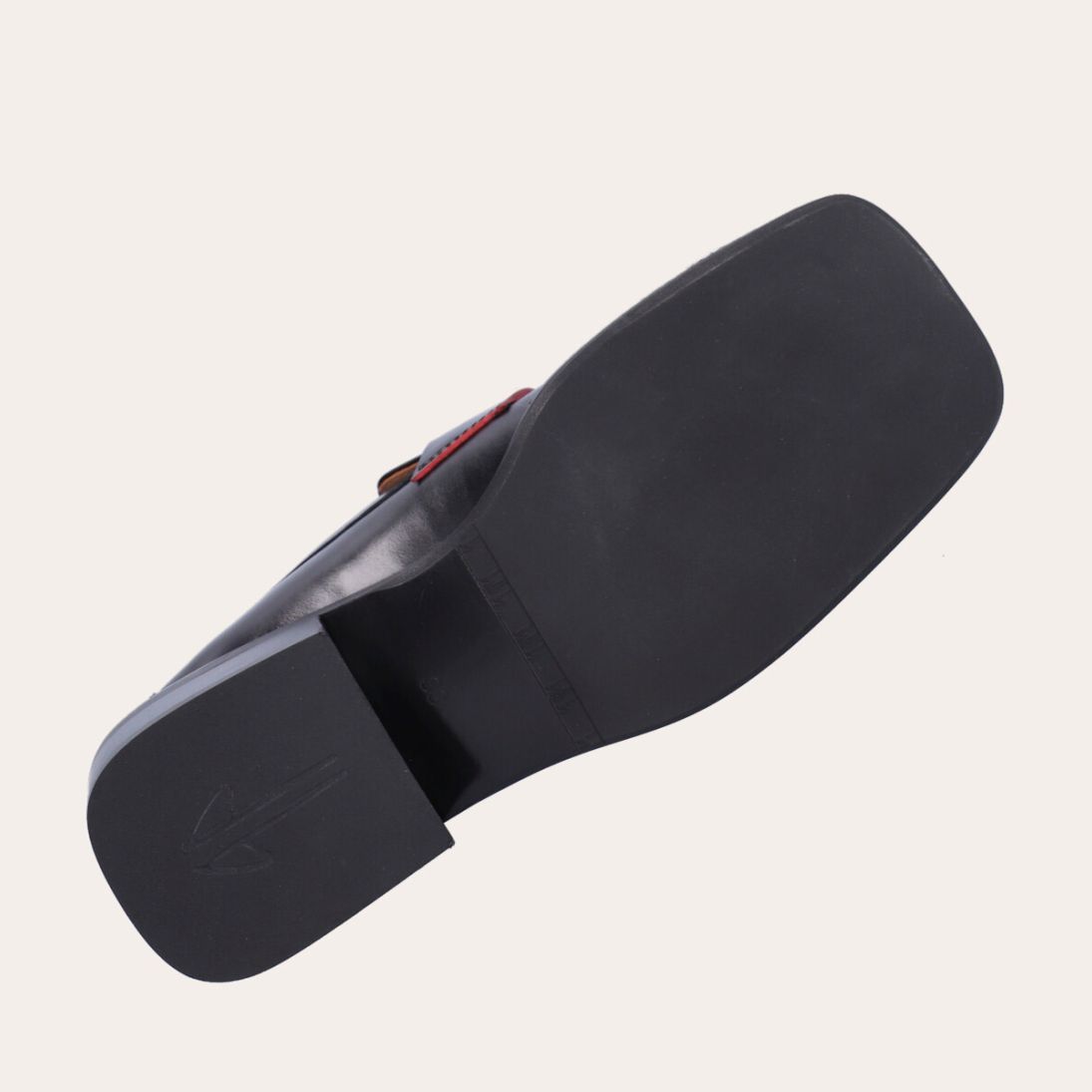 Billi Bi A5203 Loafers i Black