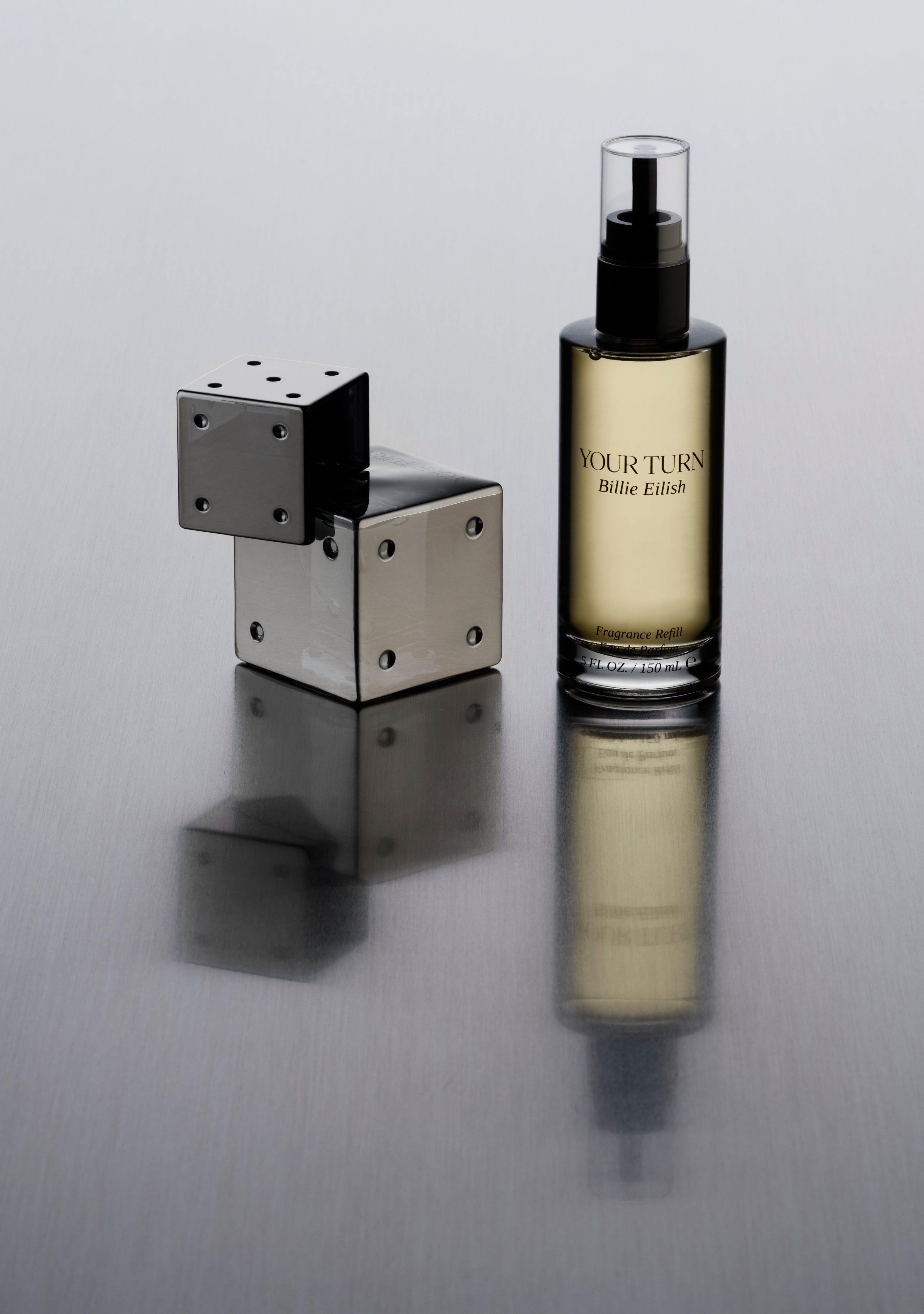 YOUR TURN Eau de Parfum