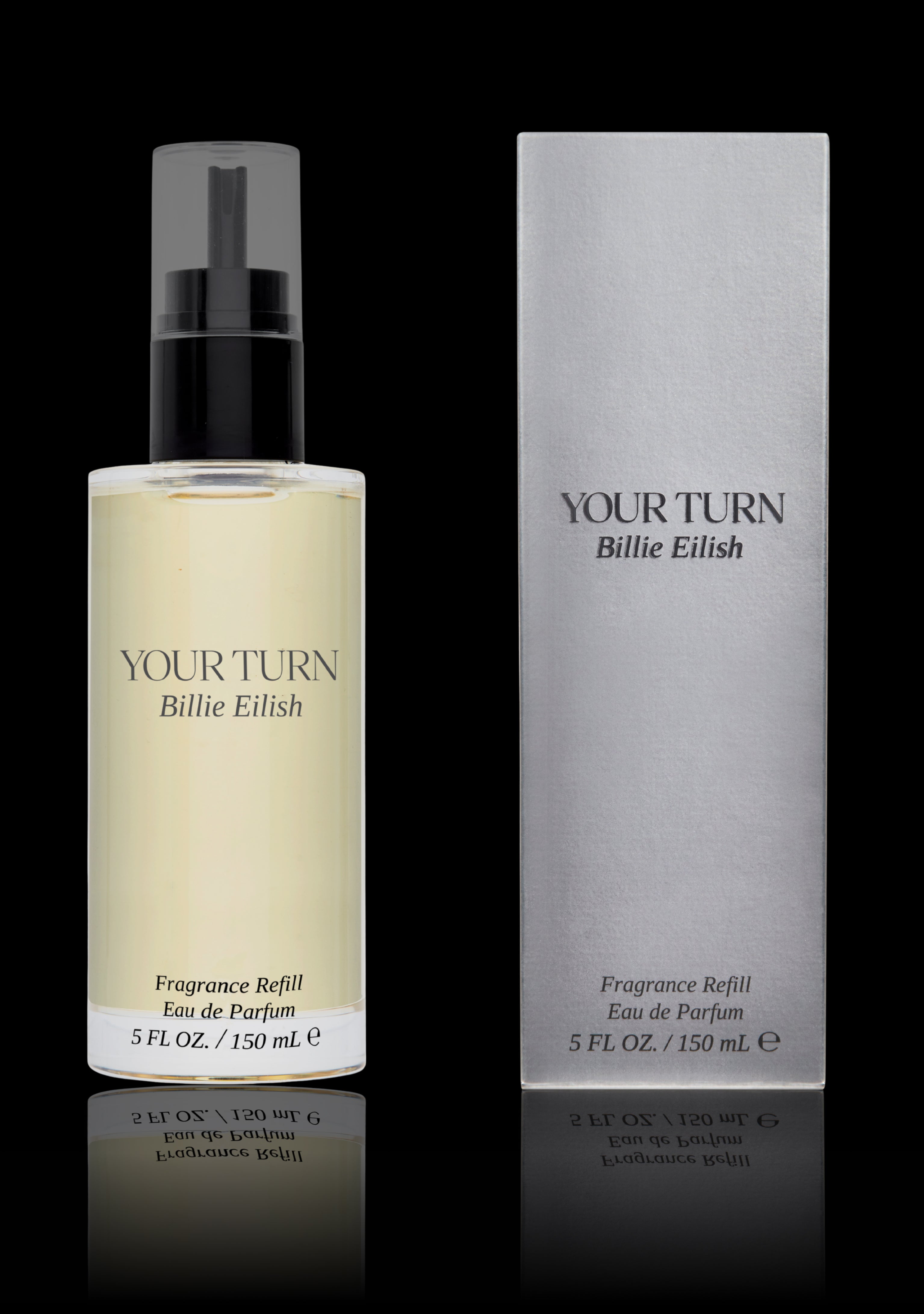 YOUR TURN Eau de Parfum