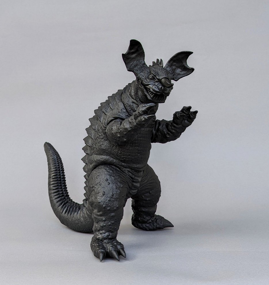 地底怪獣バラゴン(黒)6/30(日)正午より予約受付開始！ | ビリケン商会