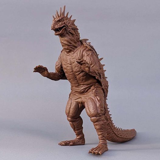 新製品「大怪獣バラン」第1次予約受付を11月26日(日)正午より開始