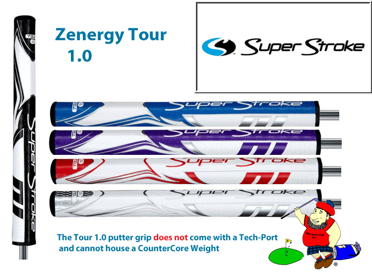 Superstroke Zenergy Tour 1.0 - 65g - Billy Bob's Golf