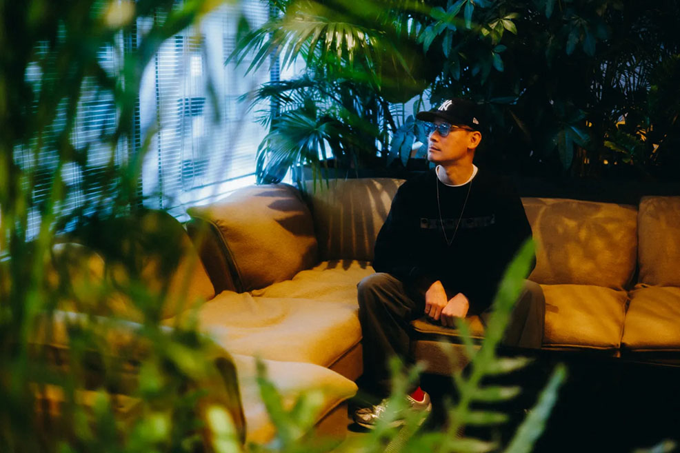 夢は叶わないことのほうが多い――レゲエ界のスターChozen Leeが作る自分