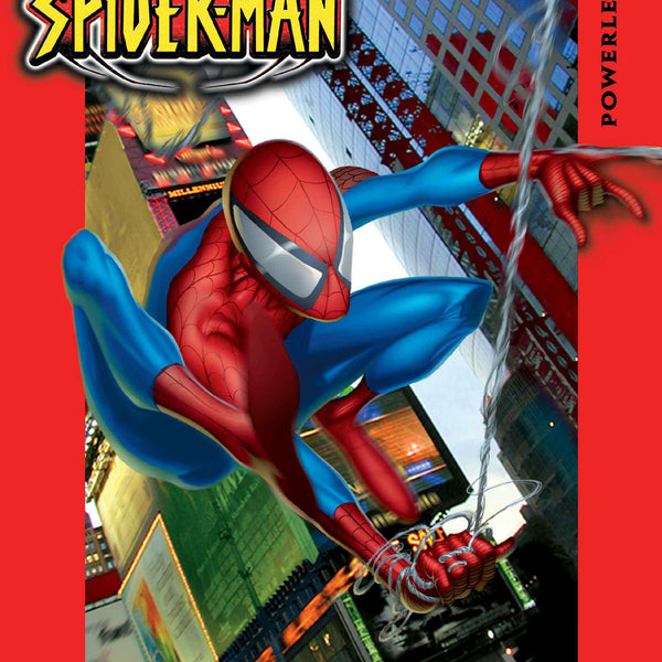 ULTIMATE SPIDER-MAN #1 FACSIMILE EDITION -- [Expected In Stock Date :
