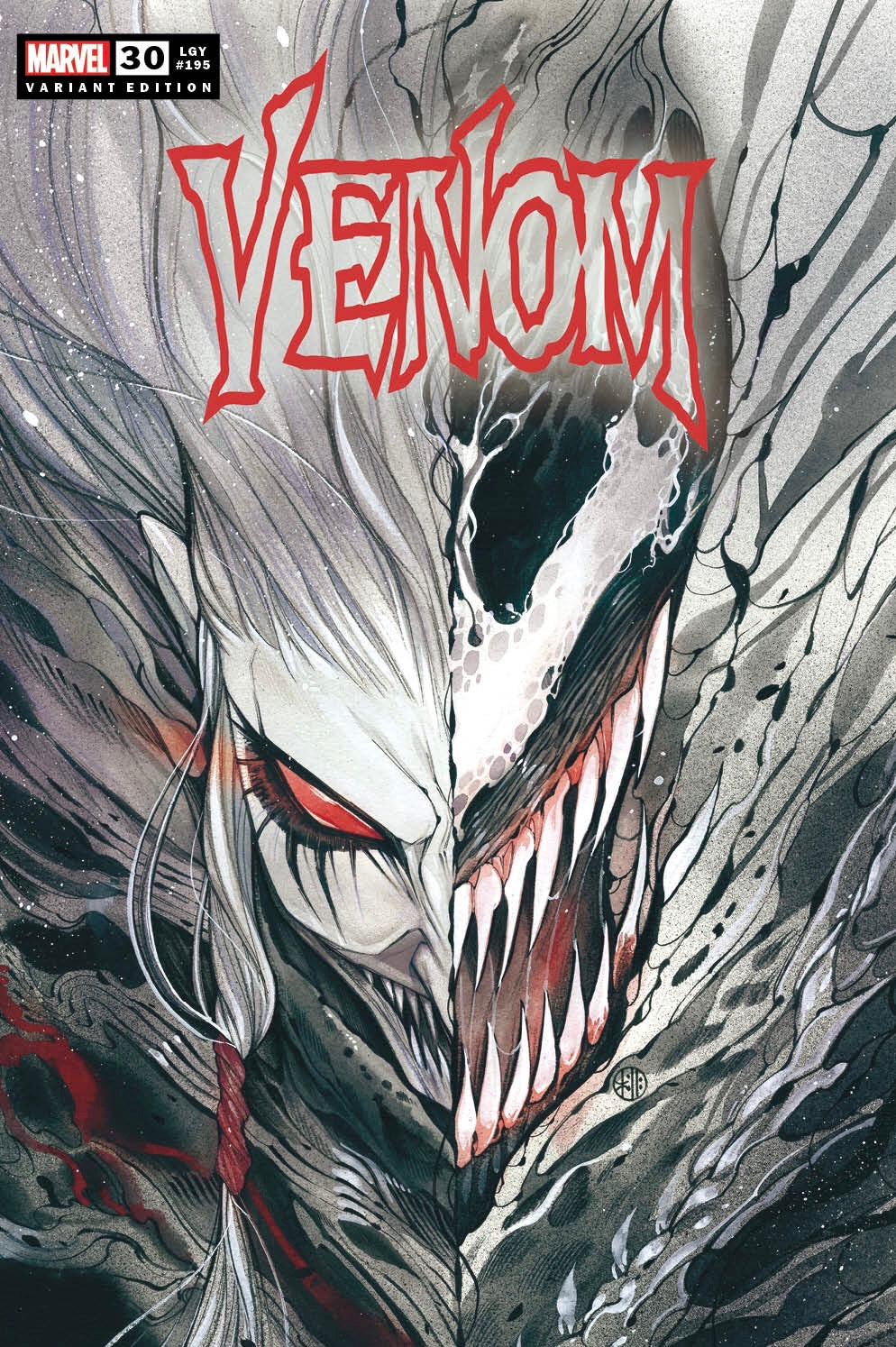 VENOM #30 PEACH MOMOKO EXCLUSIVE VARIANT