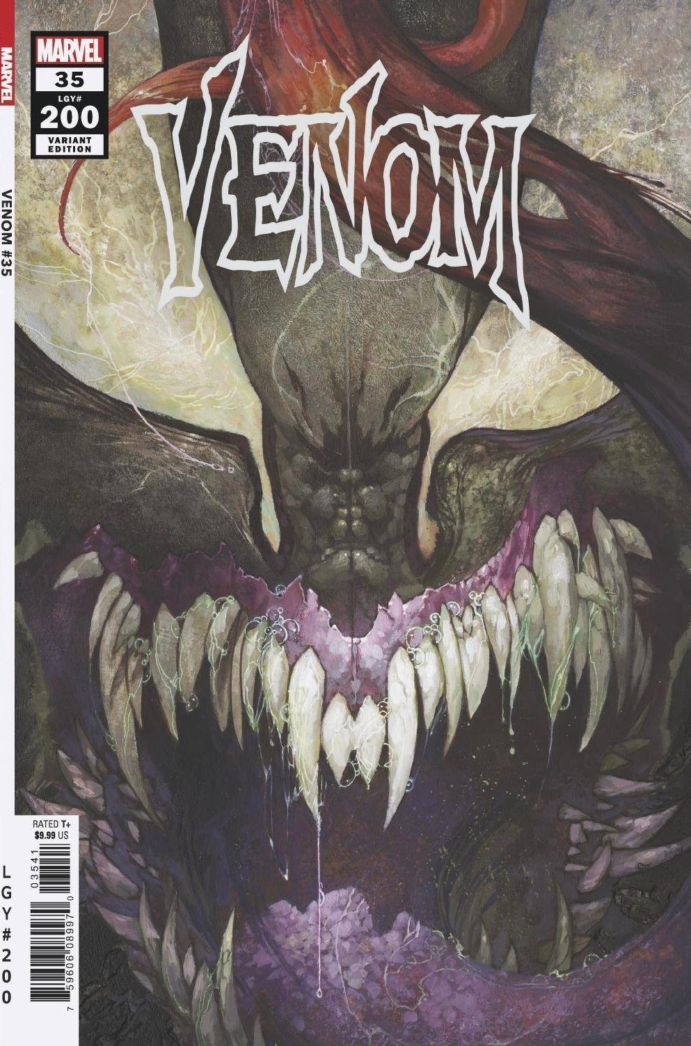 VENOM #35 / #200